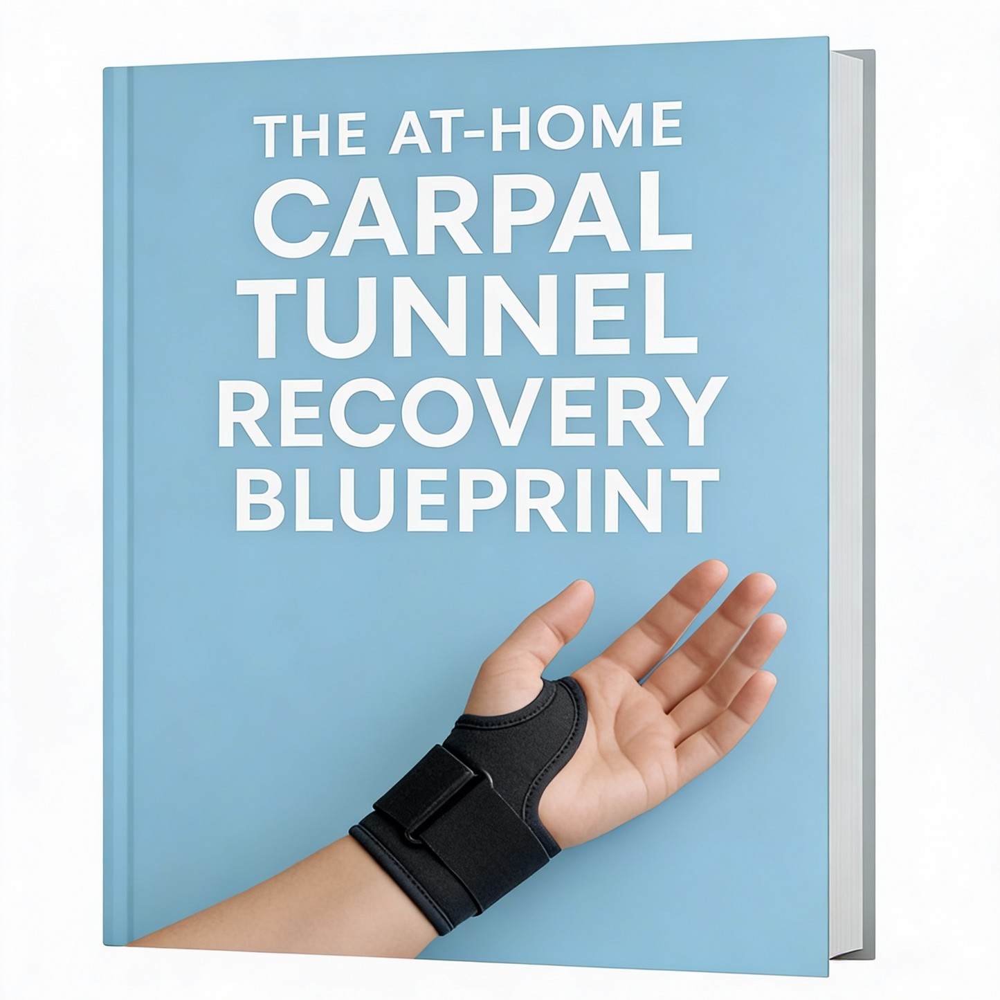 Wrist Recovery Guide (eBook)
